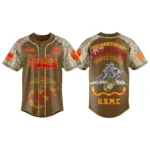 New York Yankees x US Marine Corps 250th Birthday 3D Baseball Jersey Limited 2026 Custom Your Name