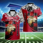 Atlanta Falcons 3D Hawaiian Shirt 2026 Limited Custom Name