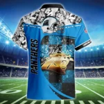 Carolina Panthers 3D Hawaiian Shirt 2026 Limited Custom Name