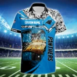 Carolina Panthers 3D Hawaiian Shirt 2026 Limited Custom Name