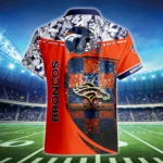Denver Broncos 3D Hawaiian Shirt 2026 Limited Custom Name