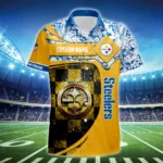 Pittsburgh Steelers 3D Hawaiian Shirt 2026 Limited Custom Name