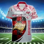 Tampa Bay Buccaneers 3D Hawaiian Shirt 2026 Limited Custom Name
