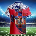 New York Giants 3D Hawaiian Shirt 2026 Limited Custom Name