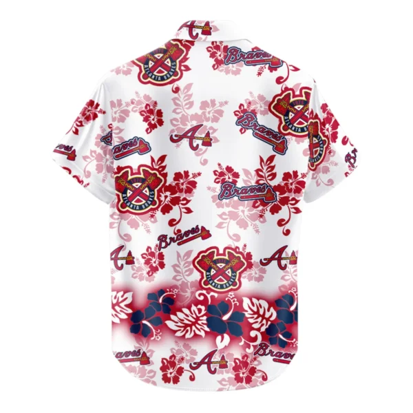 Atlanta Braves Hawaiian Shirt 2026 Limited
