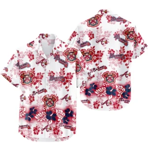 Atlanta Braves Hawaiian Shirt 2026 Limited