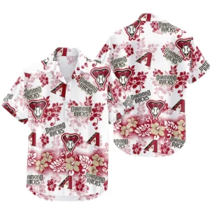 Arizona Diamondbacks Hawaiian Shirt 2026 Limited