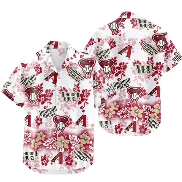 Arizona Diamondbacks Hawaiian Shirt 2026 Limited