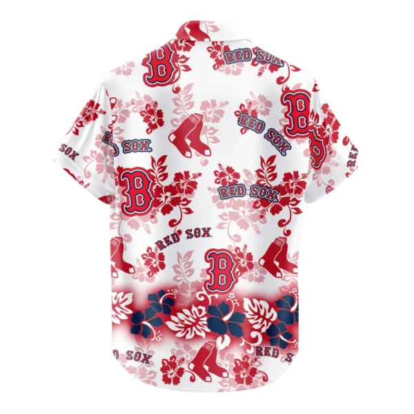 Boston Red Sox Hawaiian Shirt 2026 Limited