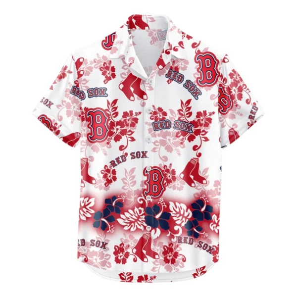 Boston Red Sox Hawaiian Shirt 2026 Limited