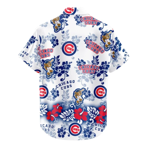 Chicago Cubs Hawaiian Shirt 2026 Limited