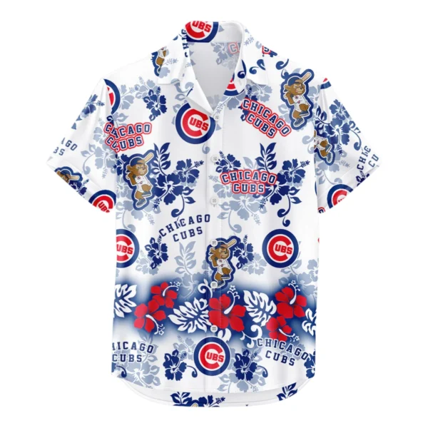 Chicago Cubs Hawaiian Shirt 2026 Limited