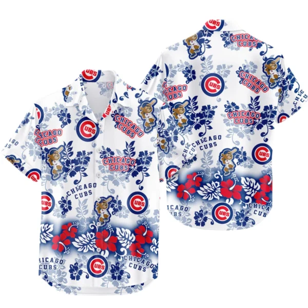 Chicago Cubs Hawaiian Shirt 2026 Limited