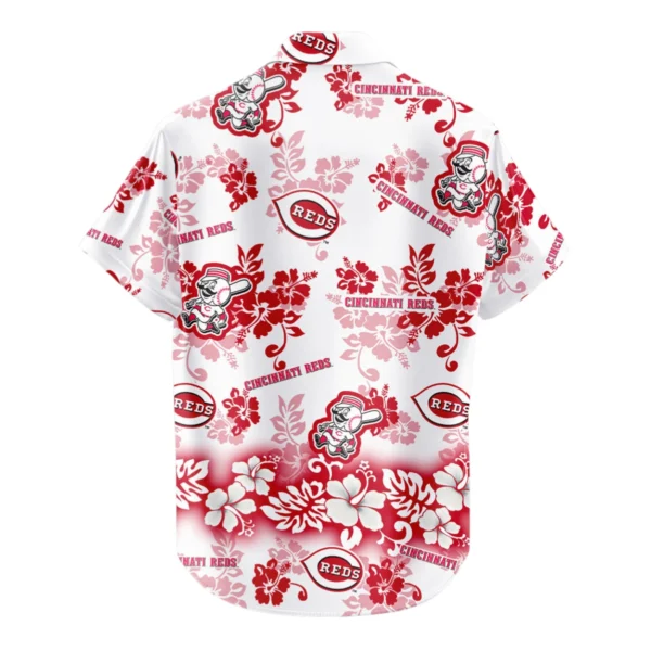 Cincinnati Reds Hawaiian Shirt 2026 Limited