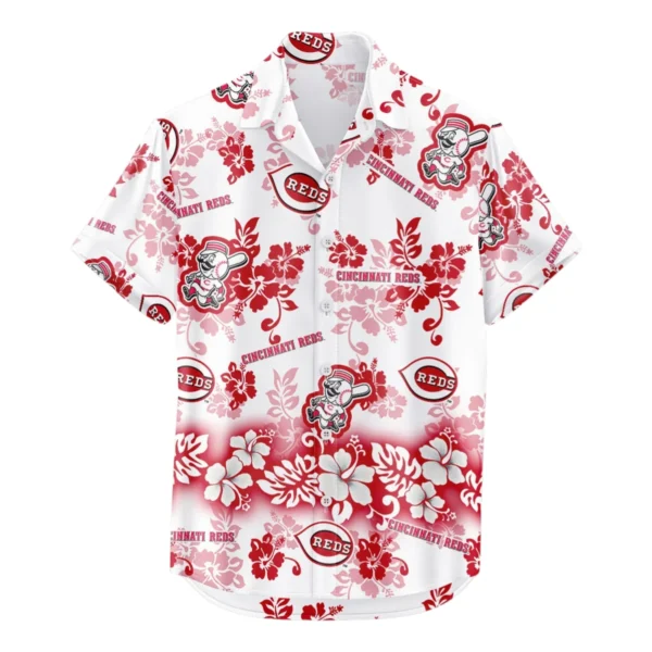 Cincinnati Reds Hawaiian Shirt 2026 Limited