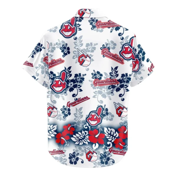 Cleveland Guardians Hawaiian Shirt 2026 Limited