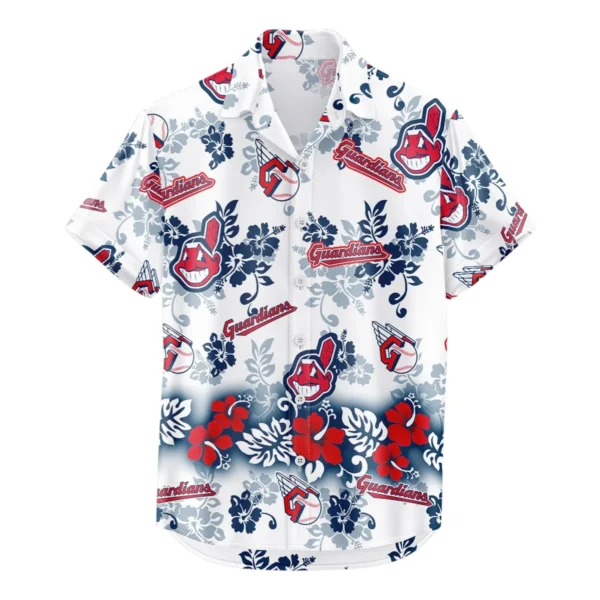 Cleveland Guardians Hawaiian Shirt 2026 Limited