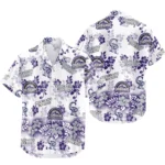 Colorado Rockies Hawaiian Shirt 2026 Limited