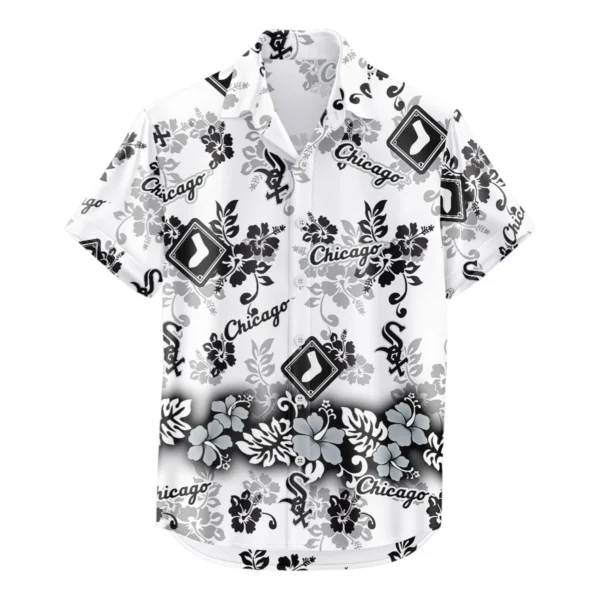 Chicago White Sox Hawaiian Shirt 2026 Limited