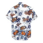 Detroit Tigers Hawaiian Shirt 2026 Limited