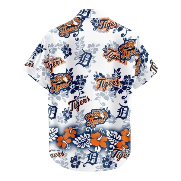 Detroit Tigers Hawaiian Shirt 2026 Limited