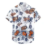 Detroit Tigers Hawaiian Shirt 2026 Limited