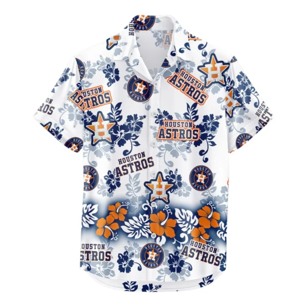 Houston Astros Hawaiian Shirt 2026 Limited