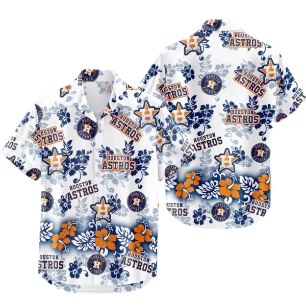Houston Astros Hawaiian Shirt 2026 Limited