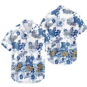 Kansas City Royals Hawaiian Shirt 2026 Limited
