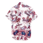 Los Angeles Angels Hawaiian Shirt 2026 Limited