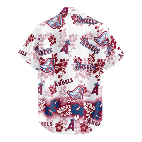 Los Angeles Angels Hawaiian Shirt 2026 Limited