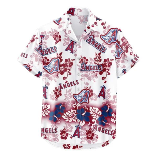Los Angeles Angels Hawaiian Shirt 2026 Limited