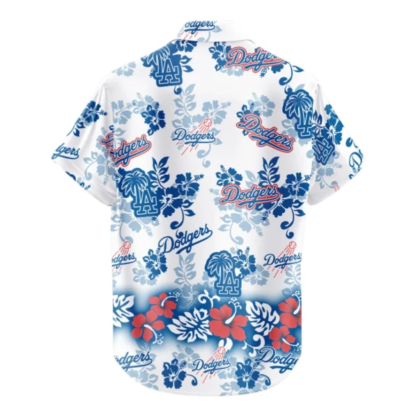 Los Angeles Dodgers Hawaiian Shirt 2026 Limited