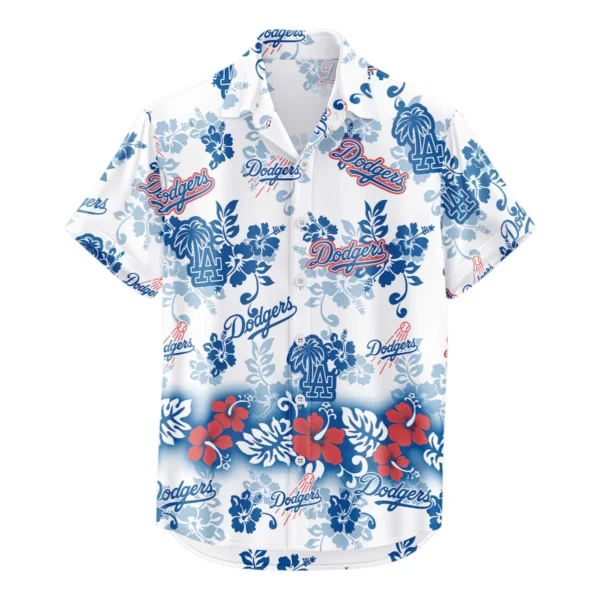 Los Angeles Dodgers Hawaiian Shirt 2026 Limited