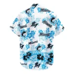Miami Marlins 3D Hawaiian Shirt 2026 Limited