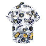 Milwaukee Brewers Hawaiian Shirt 2026 Limited