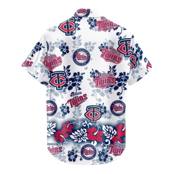 Minnesota Twins Hawaiian Shirt 2026 Limited