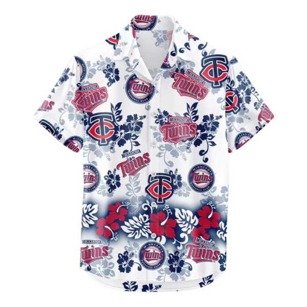 Minnesota Twins Hawaiian Shirt 2026 Limited