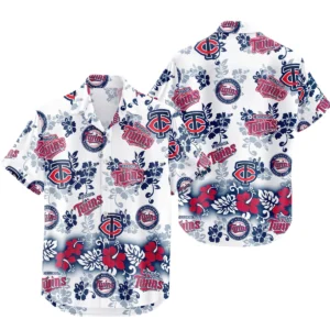 Minnesota Twins Hawaiian Shirt 2026 Limited