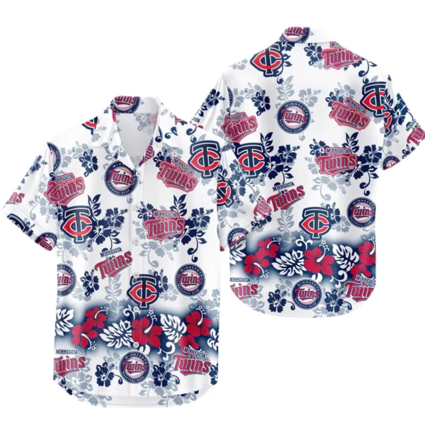 Minnesota Twins Hawaiian Shirt 2026 Limited