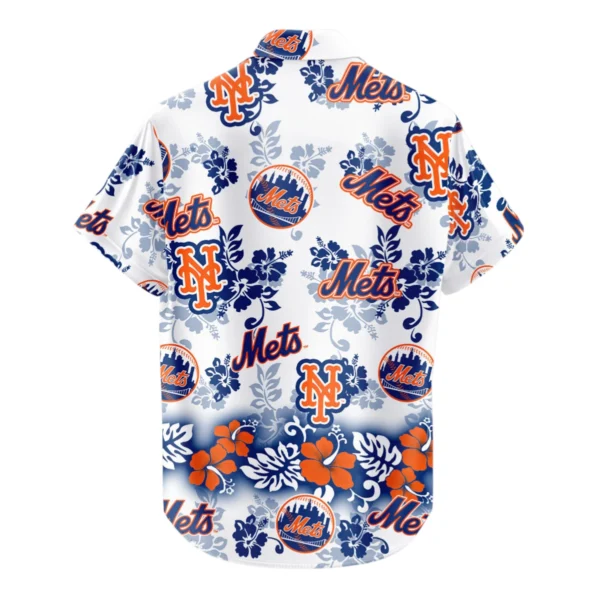 New York Mets Hawaiian Shirt 2026 Limited