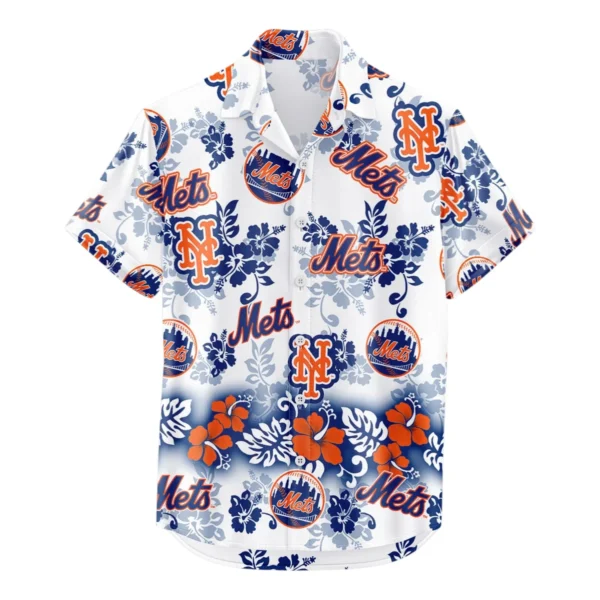 New York Mets Hawaiian Shirt 2026 Limited