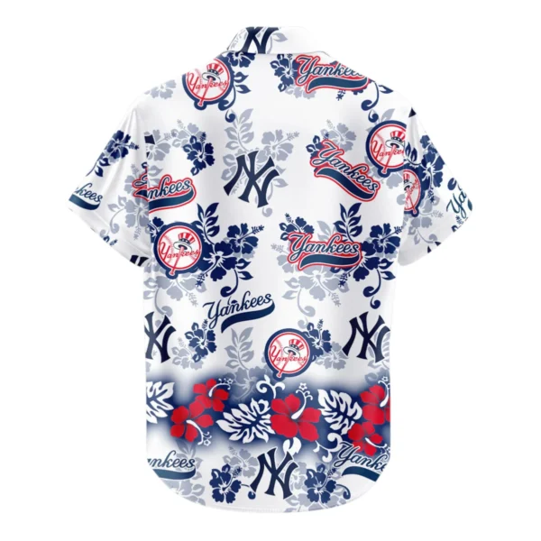 New York Yankees Hawaiian Shirt 2026 Limited