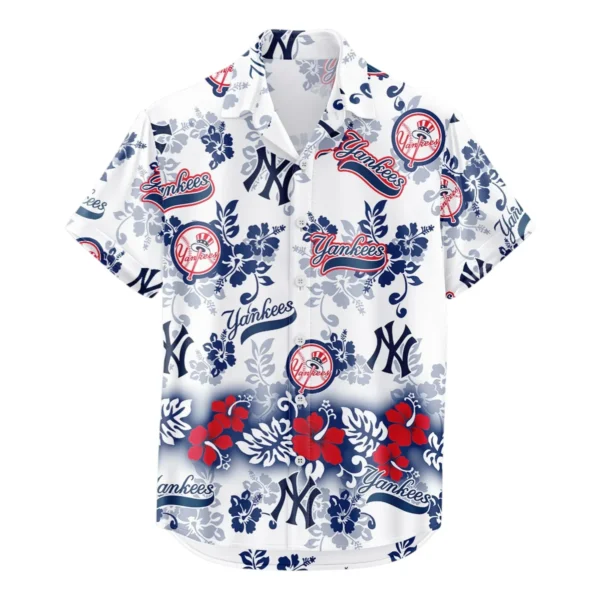 New York Yankees Hawaiian Shirt 2026 Limited