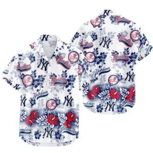 New York Yankees Hawaiian Shirt 2026 Limited