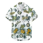 Oakland Athletics Hawaiian Shirt 2026 Limited