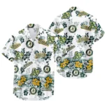 Oakland Athletics Hawaiian Shirt 2026 Limited