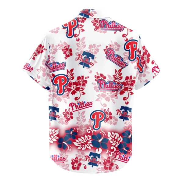 Philadelphia Phillies Hawaiian Shirt 2026 Limited