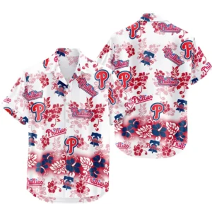 Philadelphia Phillies Hawaiian Shirt 2026 Limited