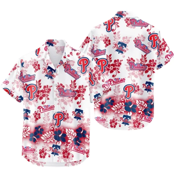 Philadelphia Phillies Hawaiian Shirt 2026 Limited